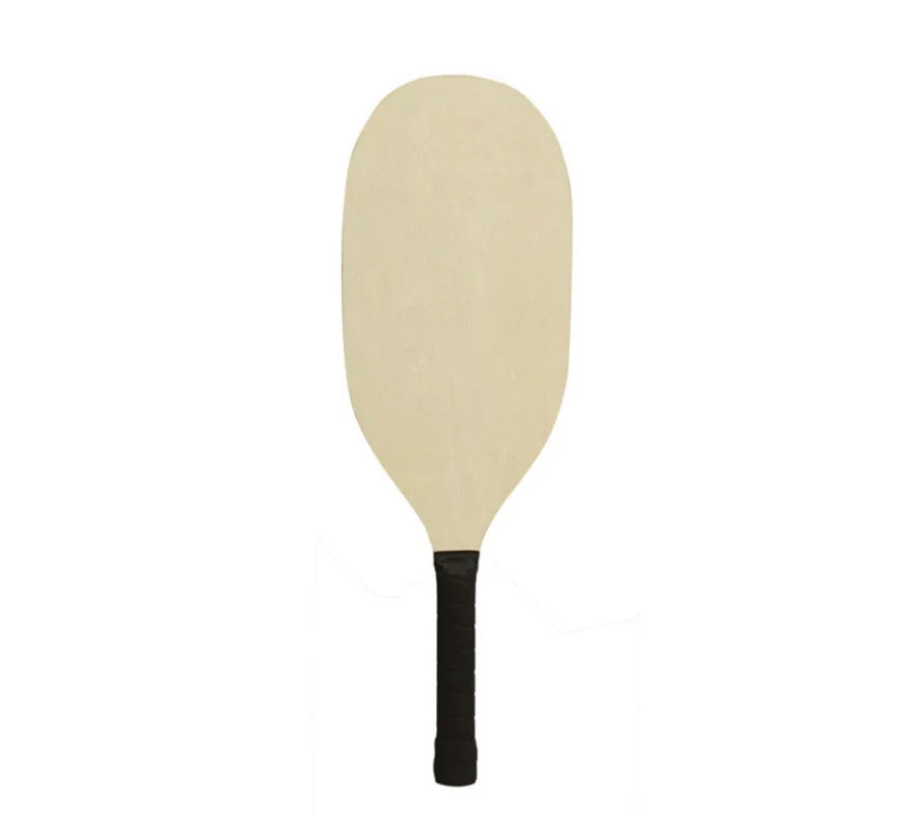 Wooden Pickleball Paddle – Ideal for Beginners
